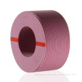 86A Vitrified Bonded Worm Grinding Wheels for Multi-Rib Gear Grinding with NQ Micro-Structured Ceramic Grain